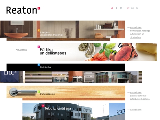 Reaton Ltd, SIA